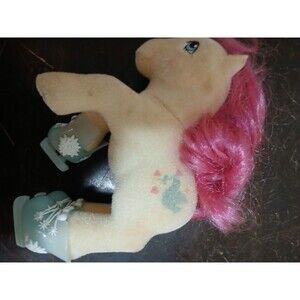 My Little Pony G1 Vintage My Little Pony G1 "So Soft" Truly